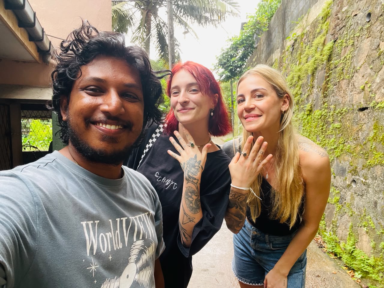 Jewellery workshop experience