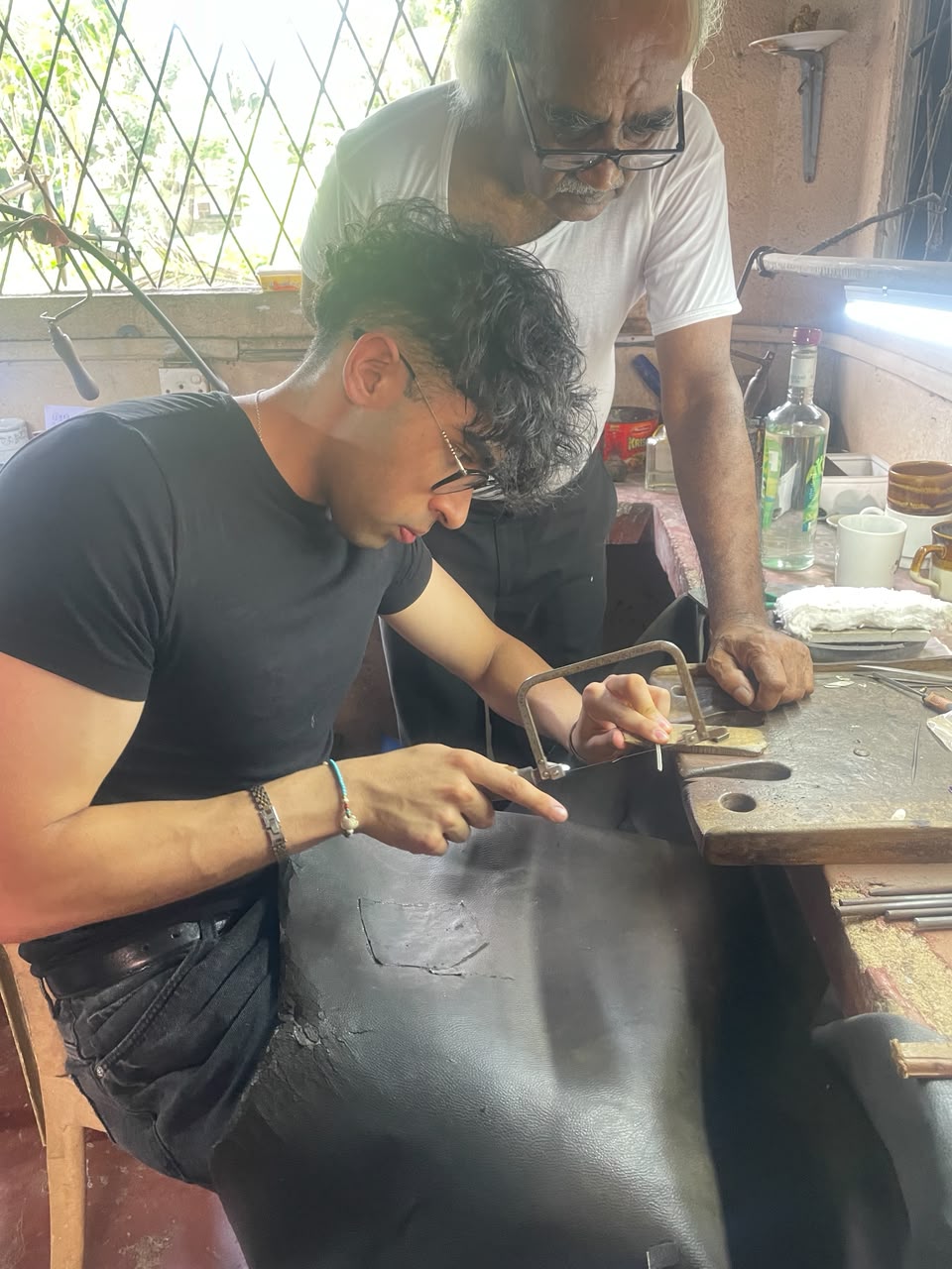 Senu Jewellers jewellery experience
